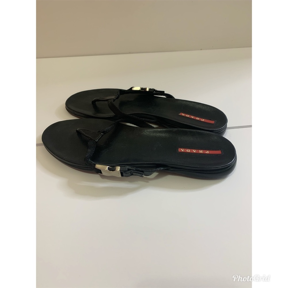 PRada slippers - Picture 2 of 5